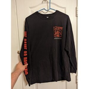 We Came As Romans Darkbloom‎ Longsleeve Sz L